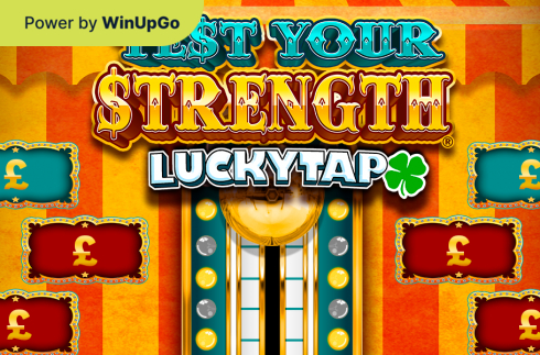 Ойын автоматы Test Your Strength