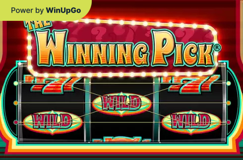 Ойын автоматы The Winning Pick Design Works Gaming