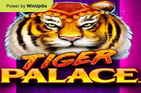 Ойын автоматы Tiger Palace