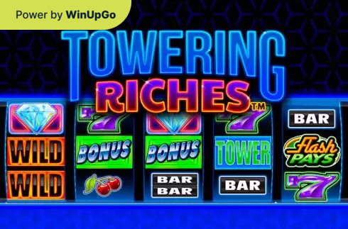 Ойын автоматы Towering Riches