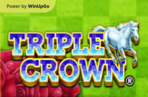 Ойын автоматы Triple Crown DWG