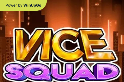 Ойын автоматы Vice Squad