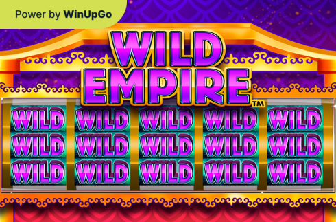 Ойын автоматы Wild Empire