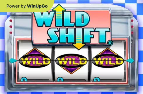 Ойын автоматы Wild Shift