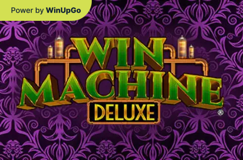 Ойын автоматы Win Machine Deluxe