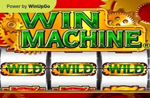 Ойын автоматы Win Machine