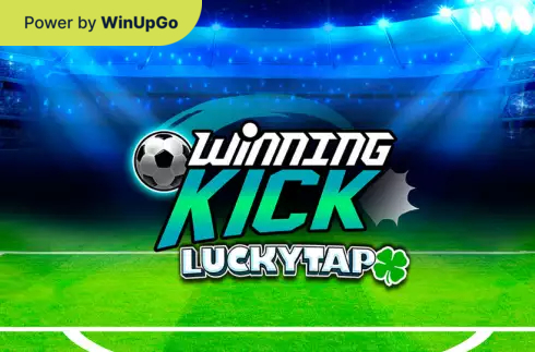 Ойын автоматы Winning Kick LuckyTap