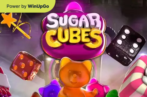 دستگاه اسلات Sugar Cubes