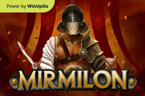 Мошини бозӣ Mirmilon
