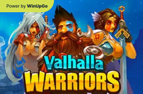 Мошини бозӣ Valhalla Warriors