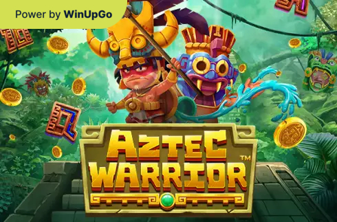 Ойын автоматы Aztec Warrior