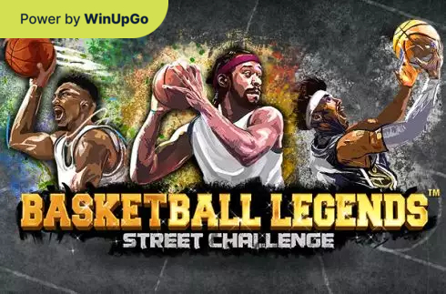 Ойын автоматы Basketball Legends Street Chalenge