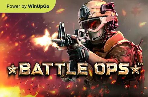 Ойын автоматы Battle Ops
