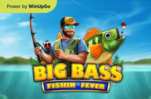 Oýun awtomaty Big bass fishin fever