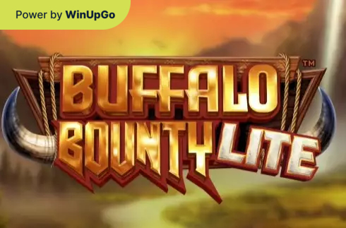 Ойын автоматы Buffalo bounty lite