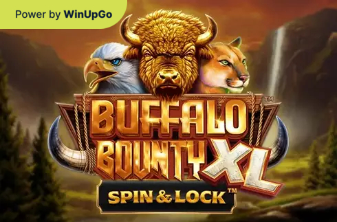 Oýun awtomaty Buffalo bounty xl