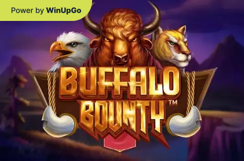 Ойын автоматы Buffalo Bounty