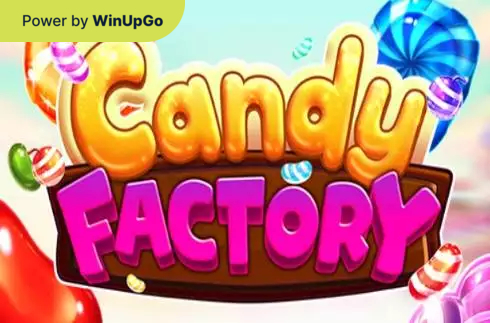 Ойын автоматы Candy Factory