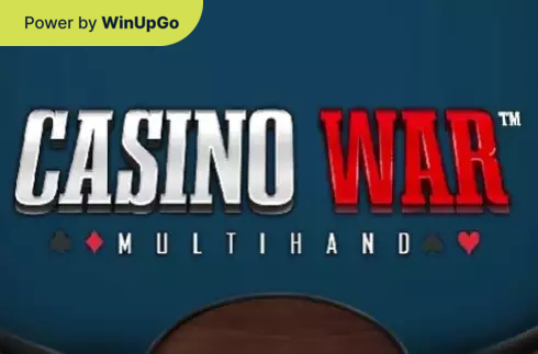Ойын автоматы Casino war multihand
