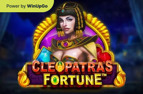Ойын автоматы Cleopatras Fortune