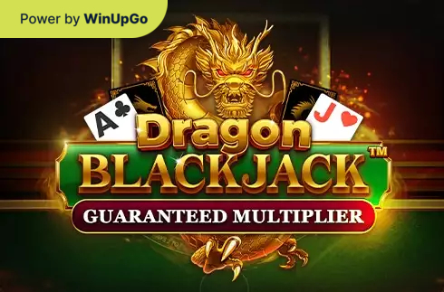 Oýun awtomaty Dragon blackjack guaranteed multiplier