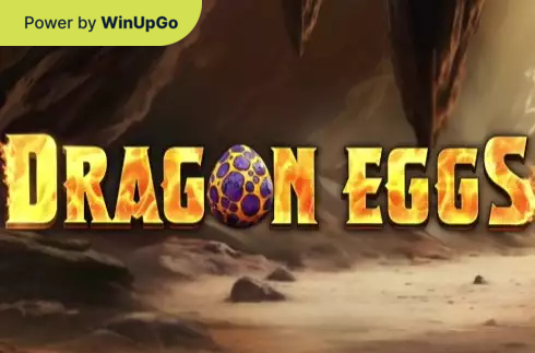 Ойын автоматы Dragon eggs