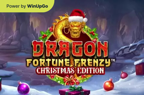 Ойын автоматы Dragon fortune frenzy christmas edition
