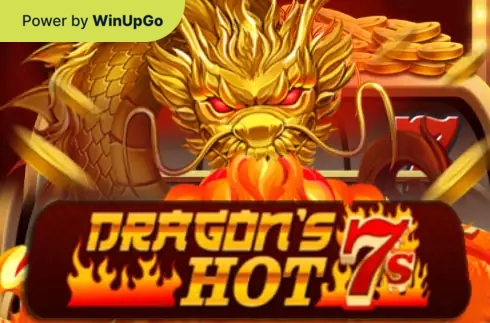 Oýun awtomaty Dragon s Hot 7s