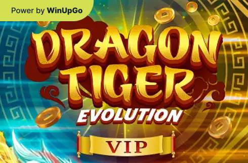 Ойын автоматы Dragon Tiger Evolution