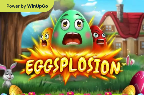 Oýun awtomaty Eggsplosion