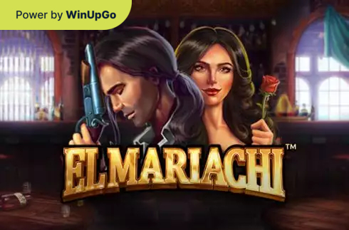 Ойын автоматы El Mariachi Dragon Gaming