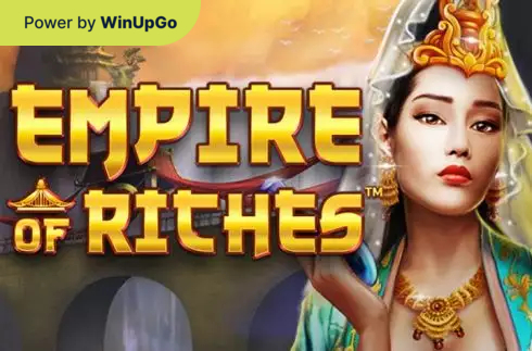 Ойын автоматы Empire of Riches