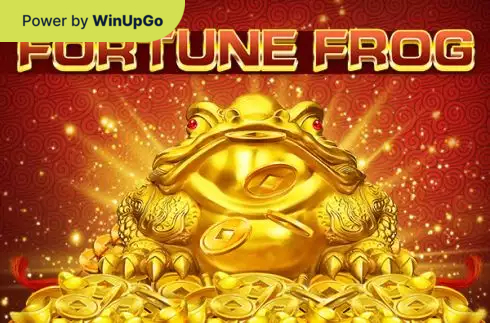 Ойын автоматы Fortune Frog Dragon Gaming