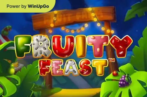 Ойын автоматы Fruity Feast