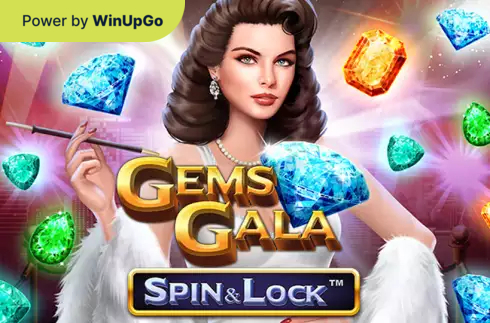 Oýun awtomaty Gems Gala Spin and Lock