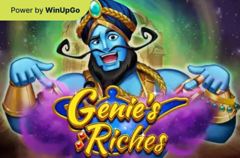 Ойын автоматы Genie s Riches