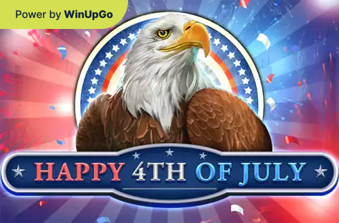 Oýun awtomaty Happy 4th of July