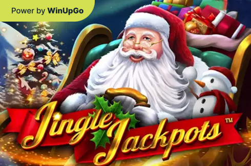 Oýun awtomaty Jingle Jackpots