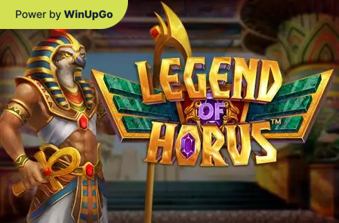 Ойын автоматы Legend of Horus