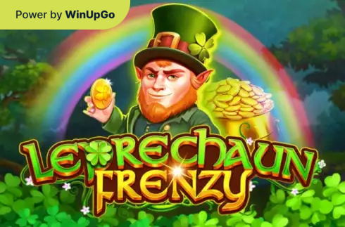 Ойын автоматы Leprechaun Frenzy