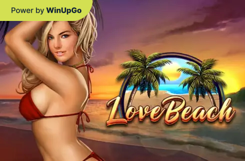 Ойын автоматы Love Beach