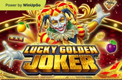 Oýun awtomaty Lucky golden joker