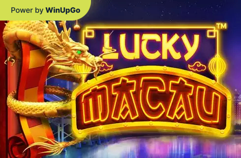 Ойын автоматы Lucky Macau