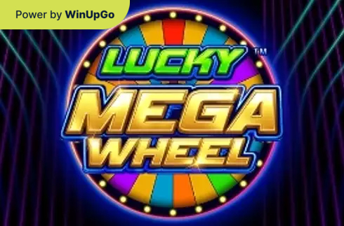Oýun awtomaty Lucky mega wheel