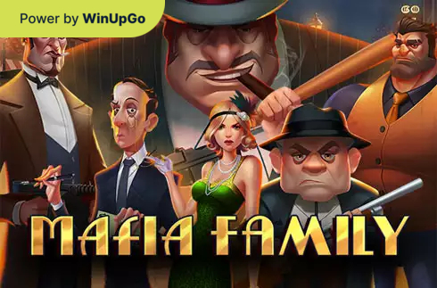 Ойын автоматы Mafia Family