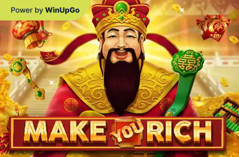 Ойын автоматы Make You Rich