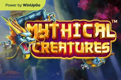 Ойын автоматы Mythical Creatures