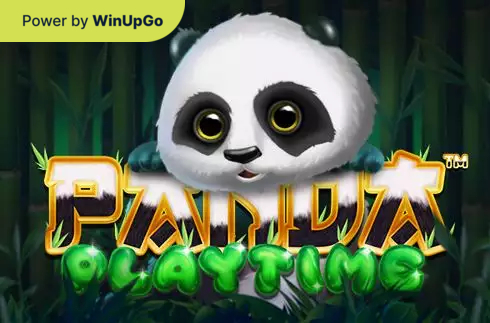 Ойын автоматы Panda Playtime
