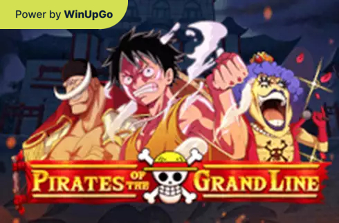 Ойын автоматы Pirates of the Grand Line
