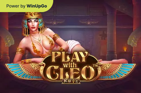 Ойын автоматы Play With Cleo